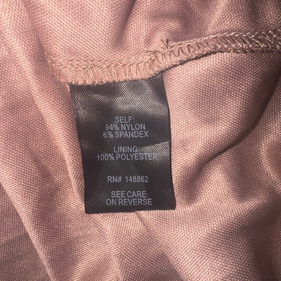 Torrid Taupe Lace Bell Sleeve
Trapeze Dress - Picture 8 of 9